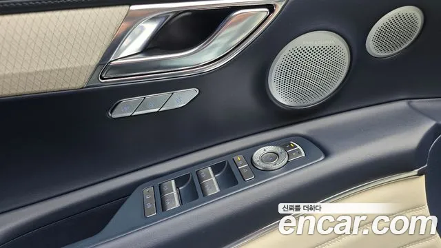 Genesis GV80 2.5T Бензин AWD — Фото автомобиля 16