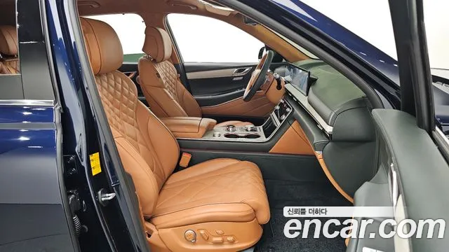 Genesis GV80 — Фото автомобиля 10