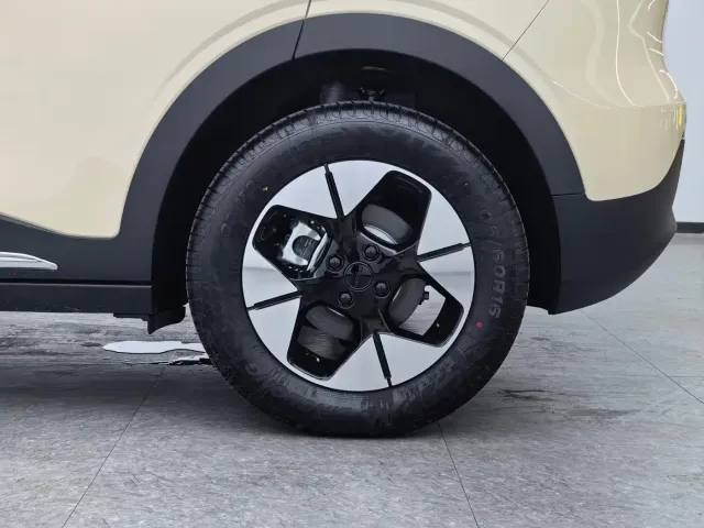 Geely Starry Wish — Фото автомобиля 13