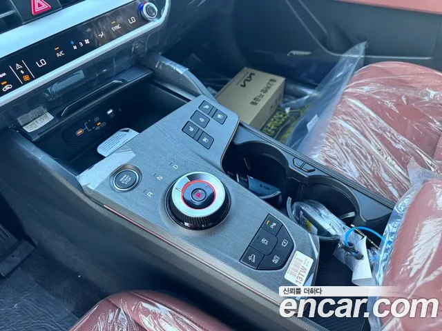 Kia Sportage Generation 5 — Фото автомобиля 9