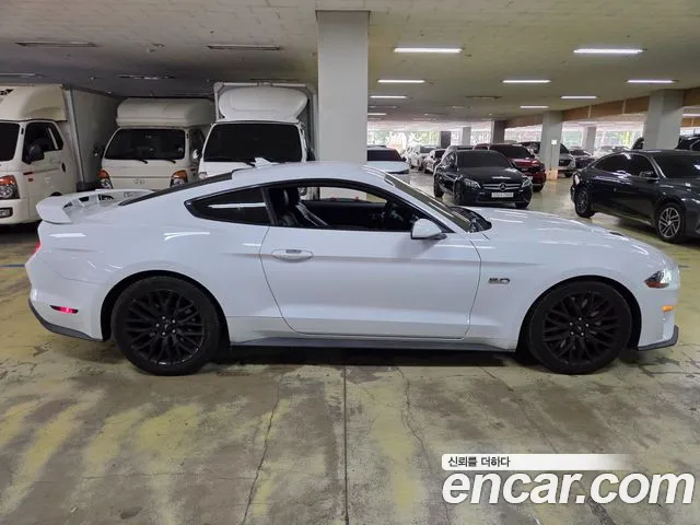 Ford Mustang Mustang GT Купе — Фото автомобиля 5