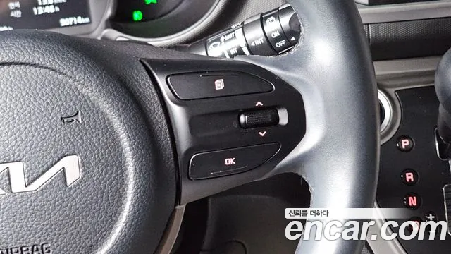 Kia Ray New — Фото автомобиля 16