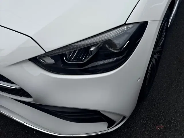 Mercedes-Benz C-Class — Фото автомобиля 3