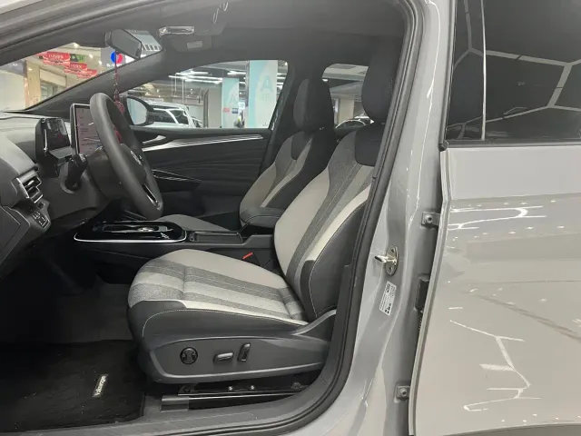 Volkswagen ID.4 Crozz — Фото автомобиля 3