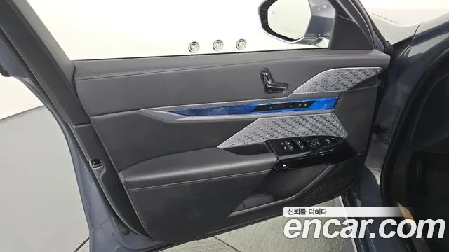 BMW i7 — Фото автомобиля 20