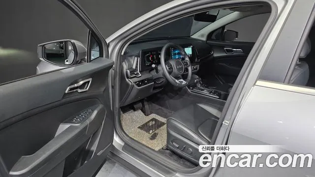 Kia Sportage Sportage 5-е поколение Дизель 2.0 2WD — Фото автомобиля 9