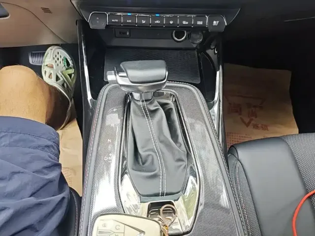 Changan Oshan Changan Oushang X5 2021 1.5T DCT Flagship — Фото автомобиля 13