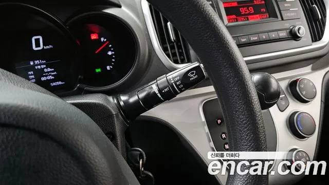 Kia RAY Новый Ray Фургон — Фото автомобиля 16