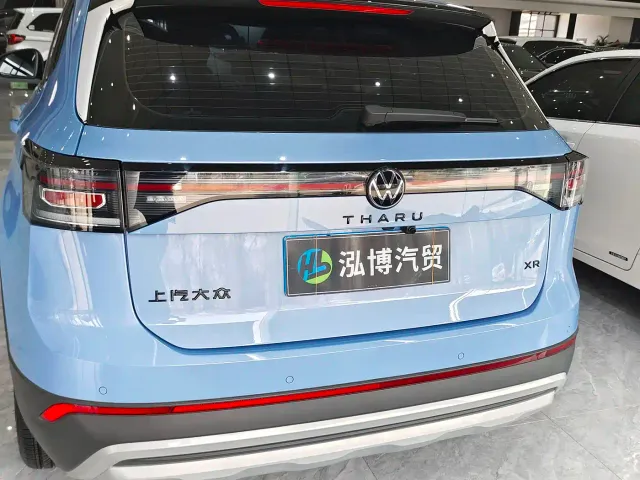 Volkswagen Tharu — Фото автомобиля 11