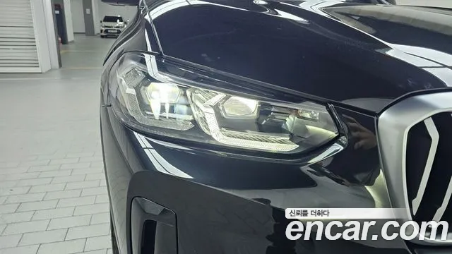 BMW X3 xDrive 20i M Sport — Фото автомобиля 21