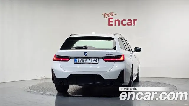 BMW 3 Series G20 — Фото автомобиля 3