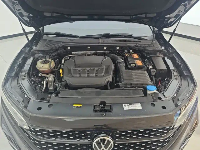 Volkswagen Passat — Фото автомобиля 10
