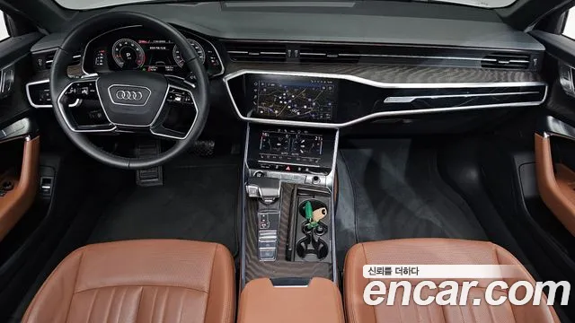 Audi A6 45 TFSI Premium — Фото автомобиля 7