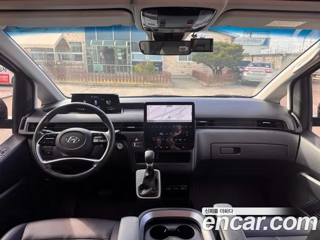 Hyundai Staria — Фото автомобиля 8