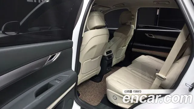 Genesis GV80 3.5T Бензин AWD — Фото автомобиля 12