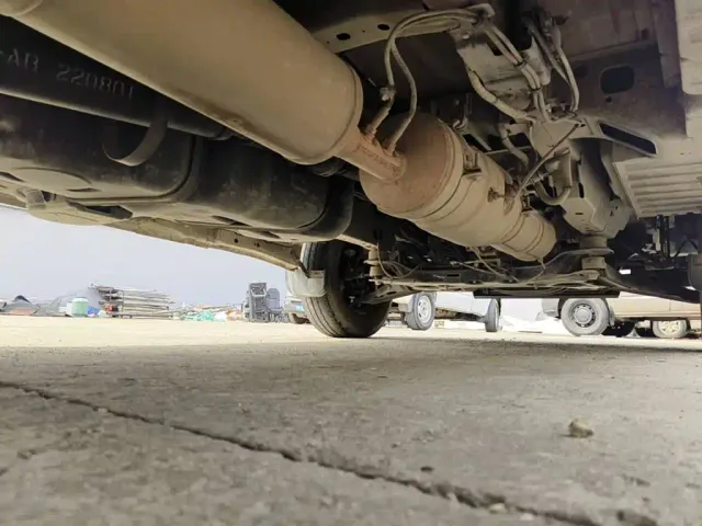 JMC Fushun — Фото автомобиля 9