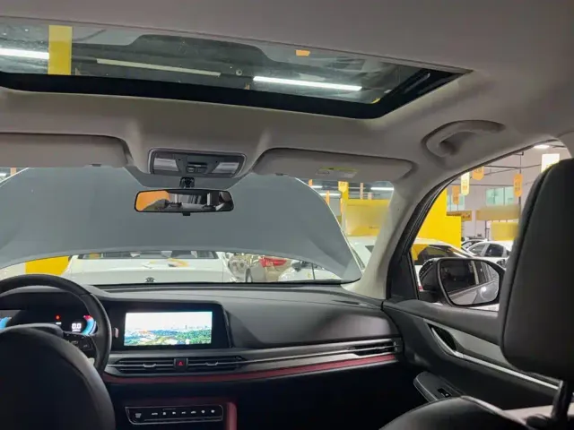 Changan CS55 Plus — Фото автомобиля 13