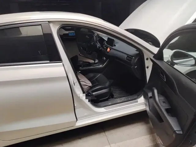 Hongqi Hongqi H5 2022 Classic 1.8T Auto Smart Connect Flag Rhythm Edition — Фото автомобиля 19