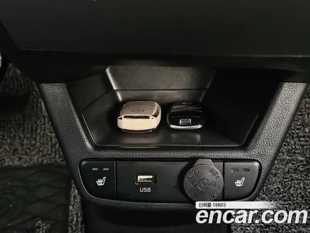 Kia RAY Новый Ray Signature — Фото автомобиля 15