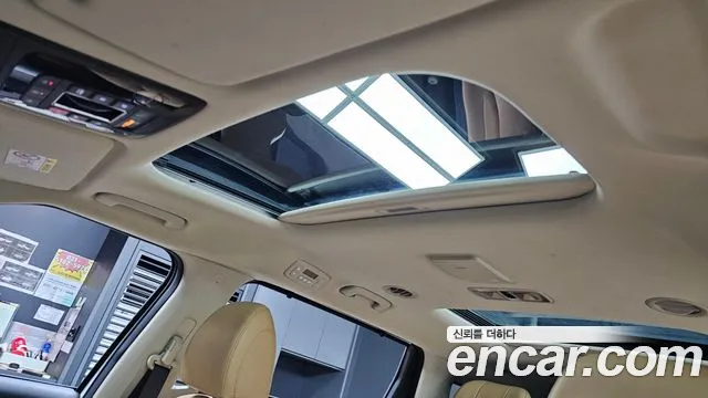 Kia Carnival Generation 4 — Фото автомобиля 21