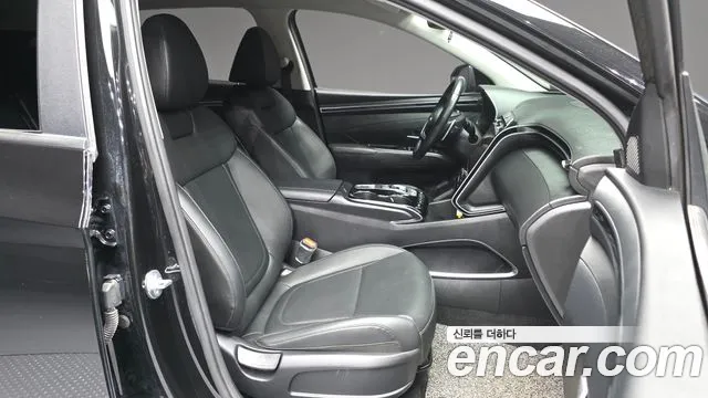 Hyundai Tucson NX4 — Фото автомобиля 17