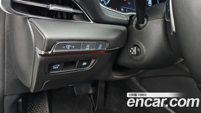 Genesis GV80 2.5T Бензин AWD — Фото автомобиля 20