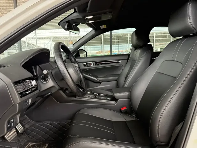 Honda Civic — Фото автомобиля 18