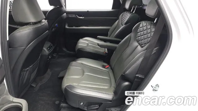 Hyundai Palisade — Фото автомобиля 17