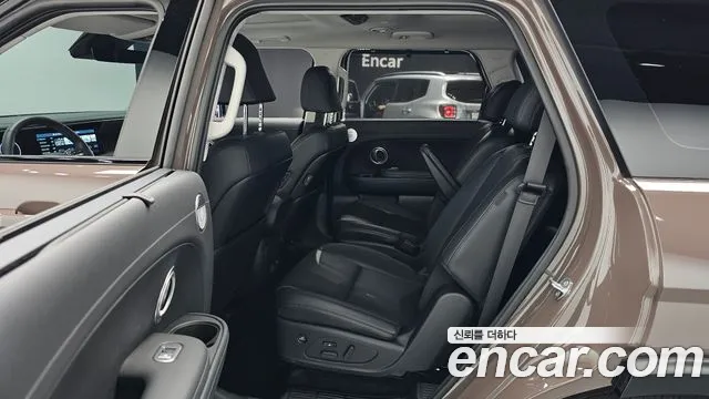 Hyundai Palisade Palisade (LX3) Бензин 2.5T 4WD 7 мест — Фото автомобиля 11