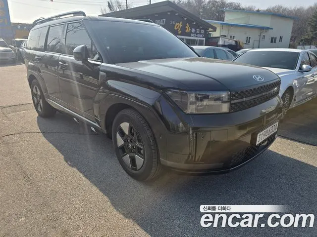 Hyundai Santa Fe MX5 — Фото автомобиля 3