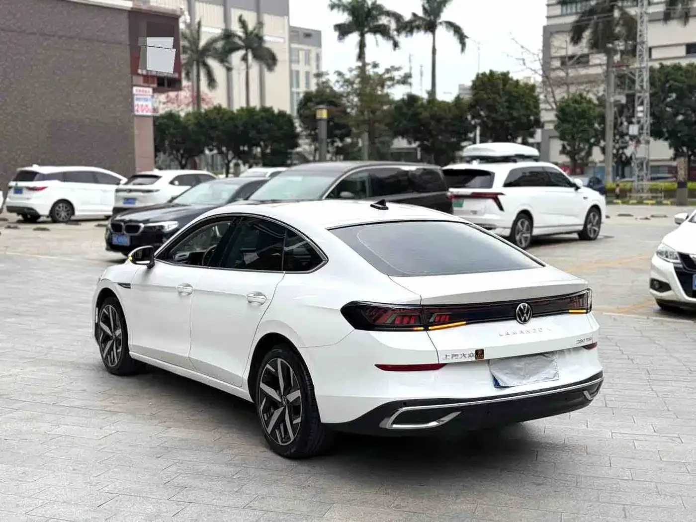 Volkswagen Lamando 2022 Lamando L 280TSI DSG Cool Edition — Фото автомобиля 7
