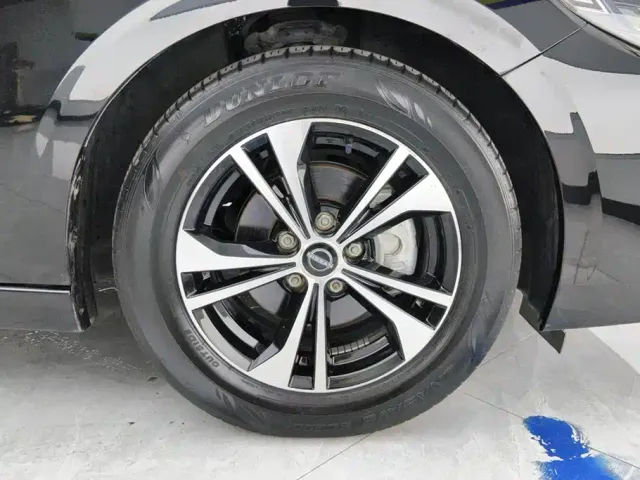 Nissan Sylphy — Фото автомобиля 6