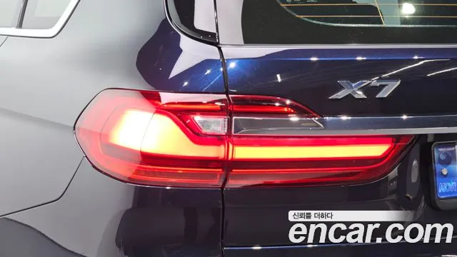 BMW X7 G07 — Фото автомобиля 23