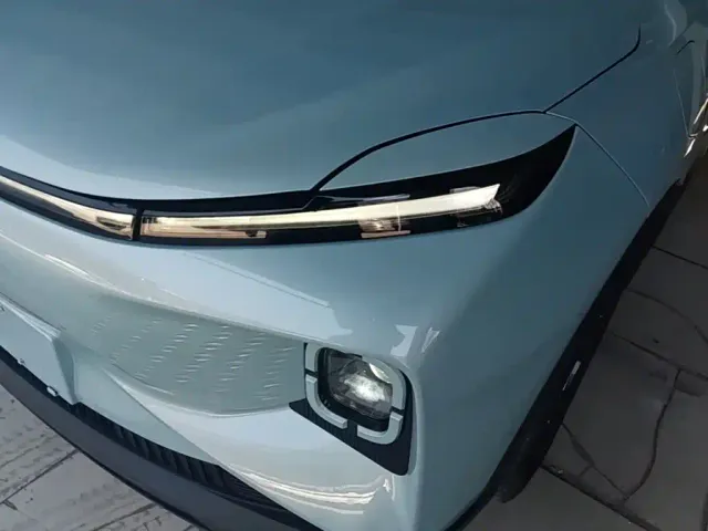 Geely Geometry E Firefly — Фото автомобиля 23