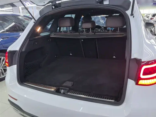 Mercedes-Benz GLC-Class — Фото автомобиля 18
