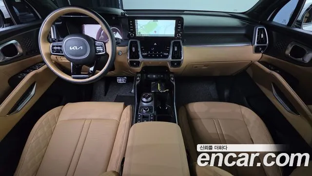 Kia Sorento Sorento 4-е поколение Дизель 2.2 4WD — Фото автомобиля 7