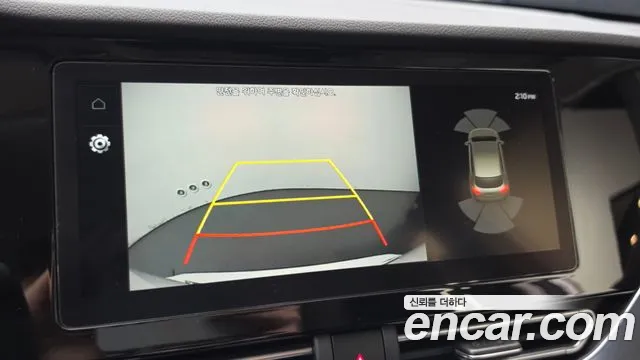 Kia Niro Niro Plus Earth — Фото автомобиля 17