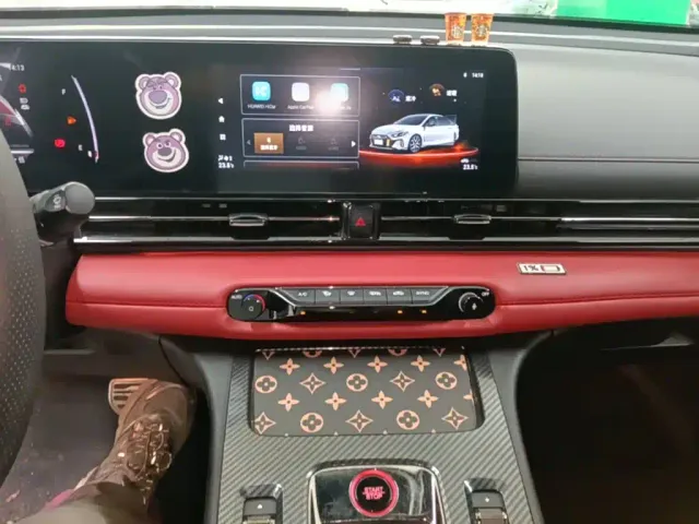 GAC Trumpchi Emkoo — Фото автомобиля 12