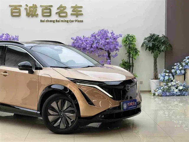 Nissan Ariya — Фото автомобиля 4