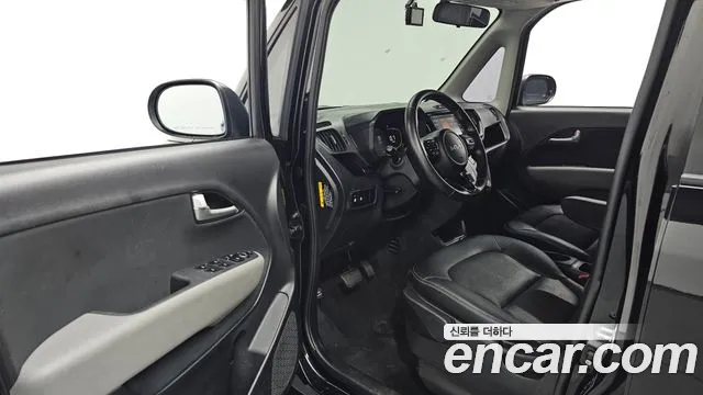 Kia RAY Новый Kia Ray Prestige — Фото автомобиля 9