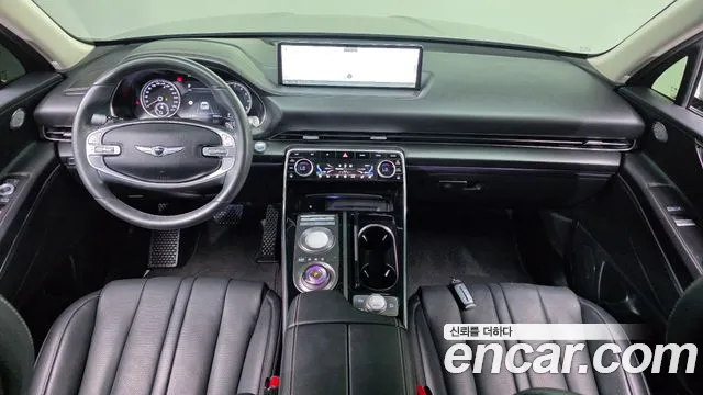 Genesis GV80 — Фото автомобиля 9