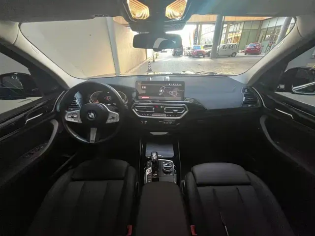 BMW X3 — Фото автомобиля 11