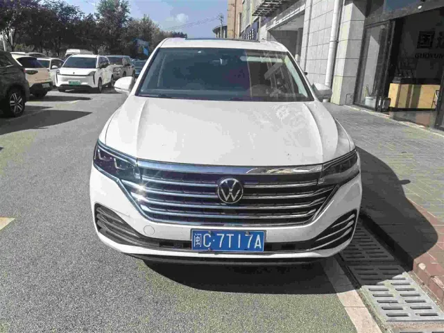 Volkswagen Viloran — Фото автомобиля 2