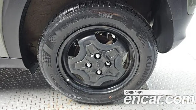 Hyundai Casper Casper Essential — Фото автомобиля 20