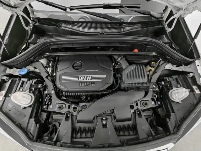 BMW X1 — Фото автомобиля 6
