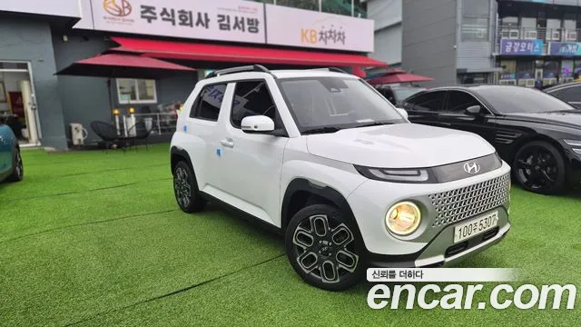 Hyundai Casper — Фото автомобиля 2