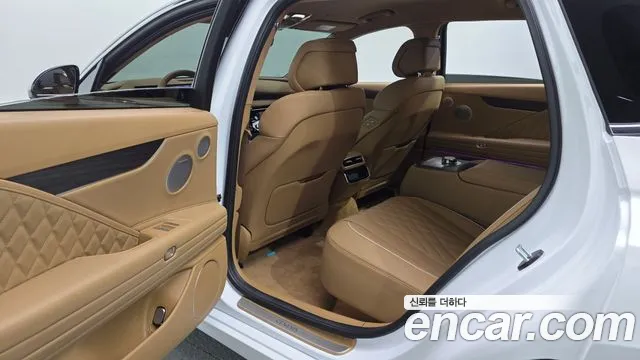 Genesis G80 RG3 — Фото автомобиля 17