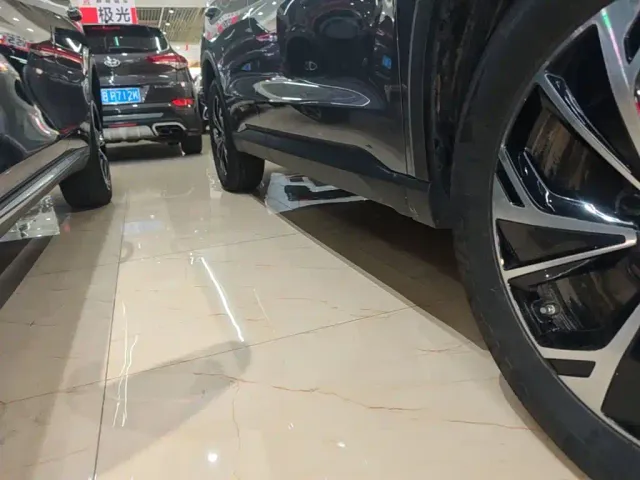 BYD Song Pro — Фото автомобиля 20