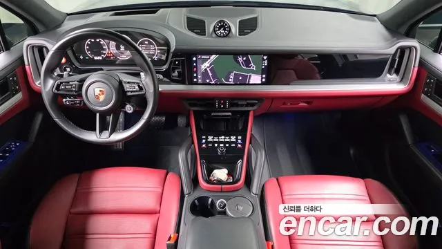 Porsche Cayenne PO536 — Фото автомобиля 10