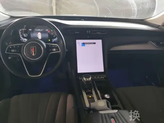 Hongqi H5 — Фото автомобиля 8